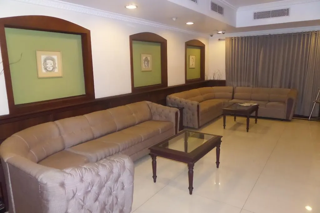 Hotel Elegance Kaladi India